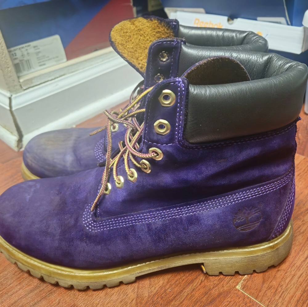 Timberland Boots